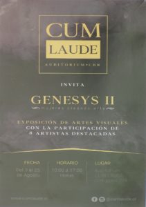 Genesis II A