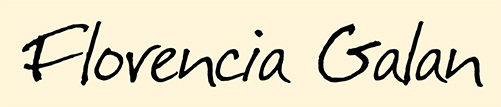 Florencia Galan Logo